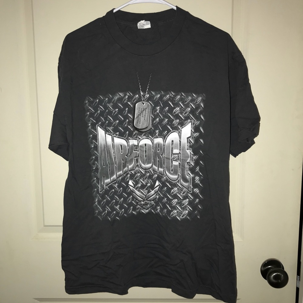 Men’s US Air Force Tee L